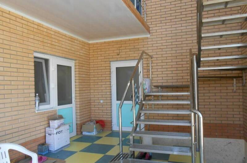 Мини-отель «Пирс-Азов»