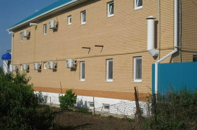 Мини-отель «Пирс-Азов»