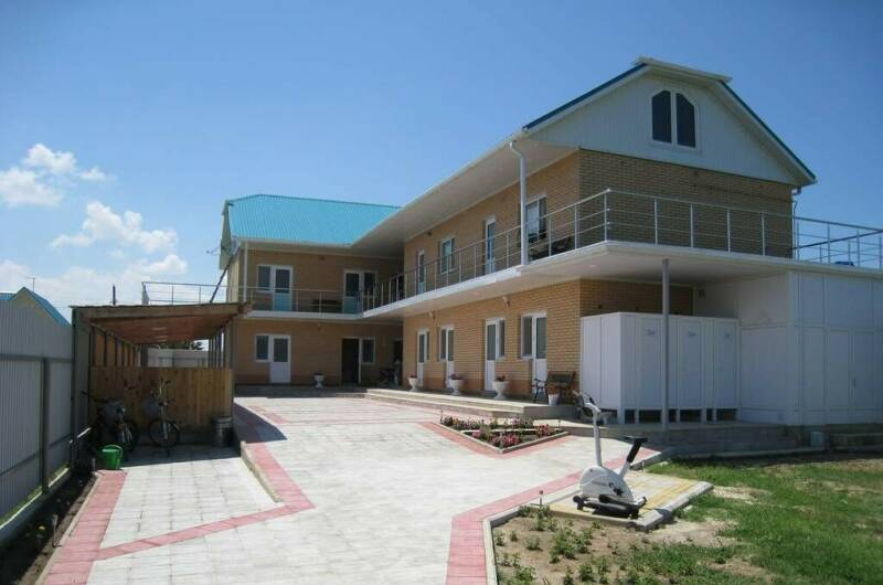 Мини-отель «Пирс-Азов»