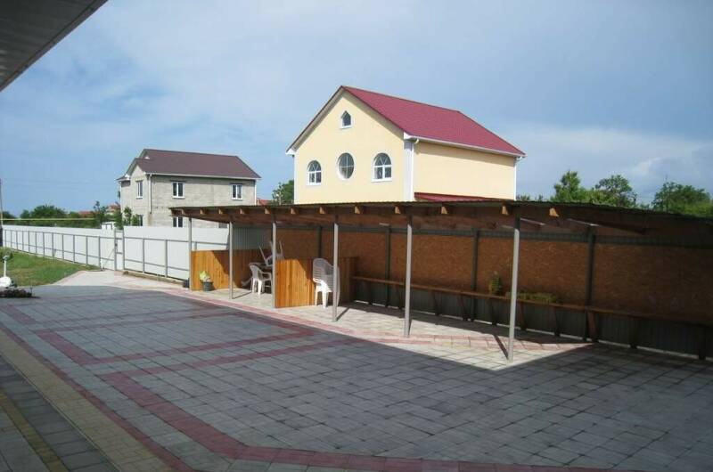 Мини-отель «Пирс-Азов»