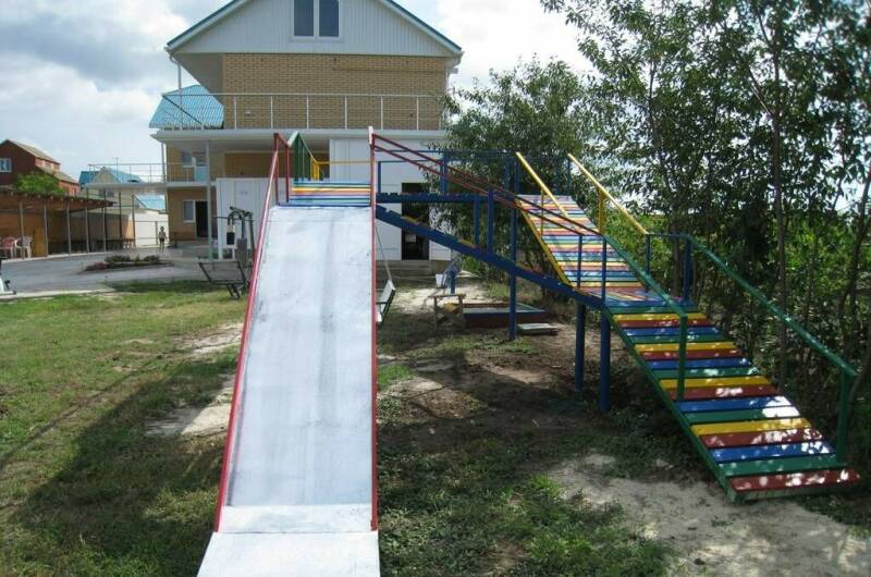 Мини-отель «Пирс-Азов»