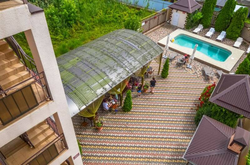 Гостевой дом «БЛиК»