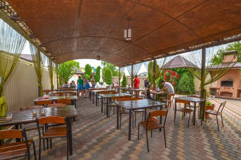 Гостевой дом «БЛиК»