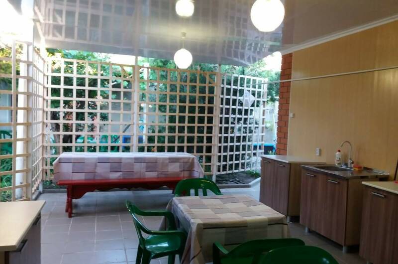 Гостевой дом «Цоев Ковчег»