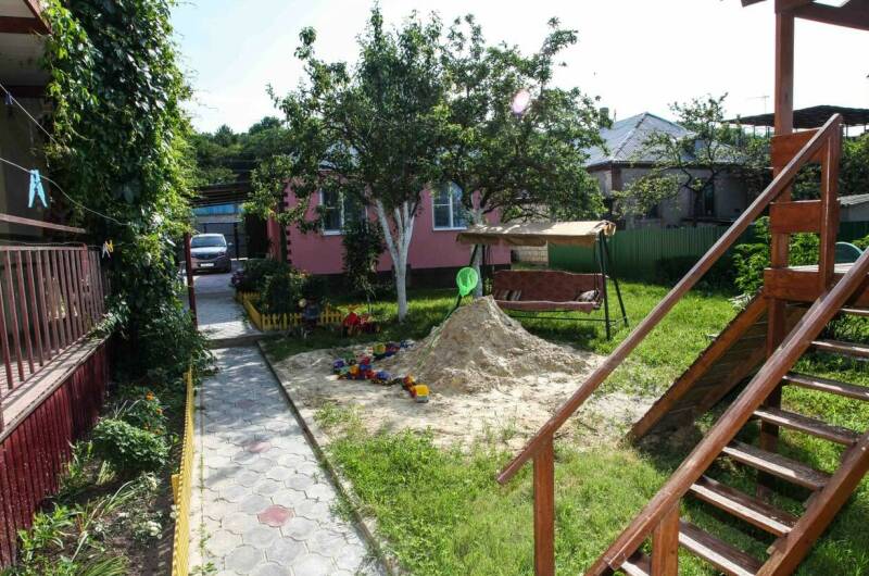 Частное домовладение «Амур»