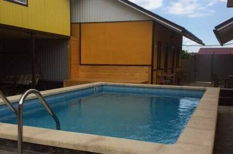 Гостевой дом «Апельсин»