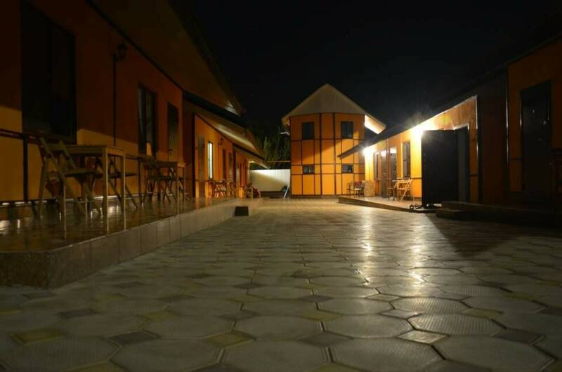 Гостевой дом «Апельсин»