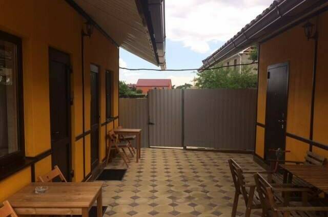 Гостевой дом «Апельсин»