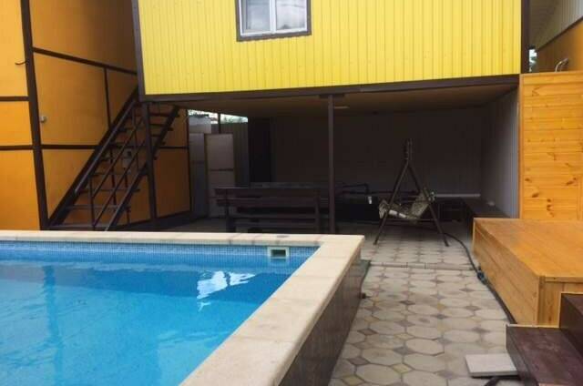 Гостевой дом «Апельсин»