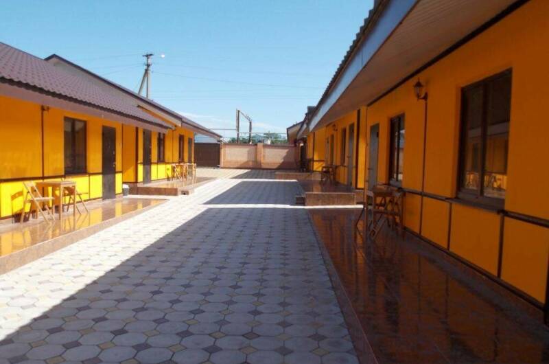 Гостевой дом «Апельсин»