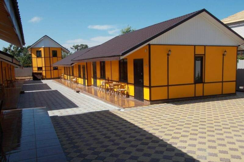 Гостевой дом «Апельсин»