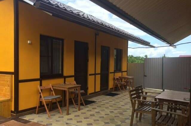 Гостевой дом «Апельсин»