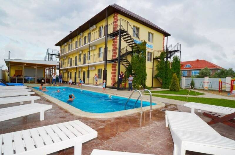 Гостевой дом «Приморский»