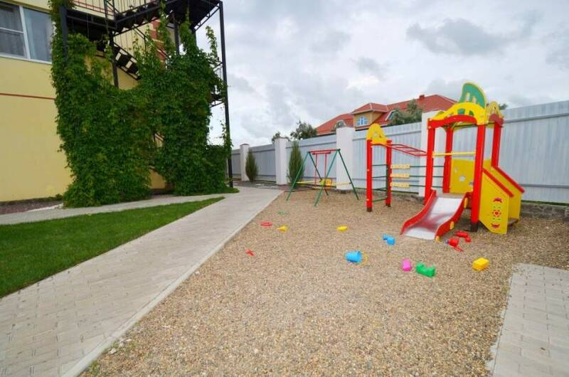 Гостевой дом «Приморский»