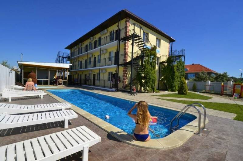 Гостевой дом «Приморский»