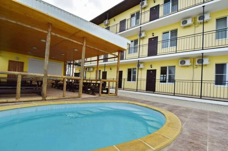 Гостевой дом «Приморский»