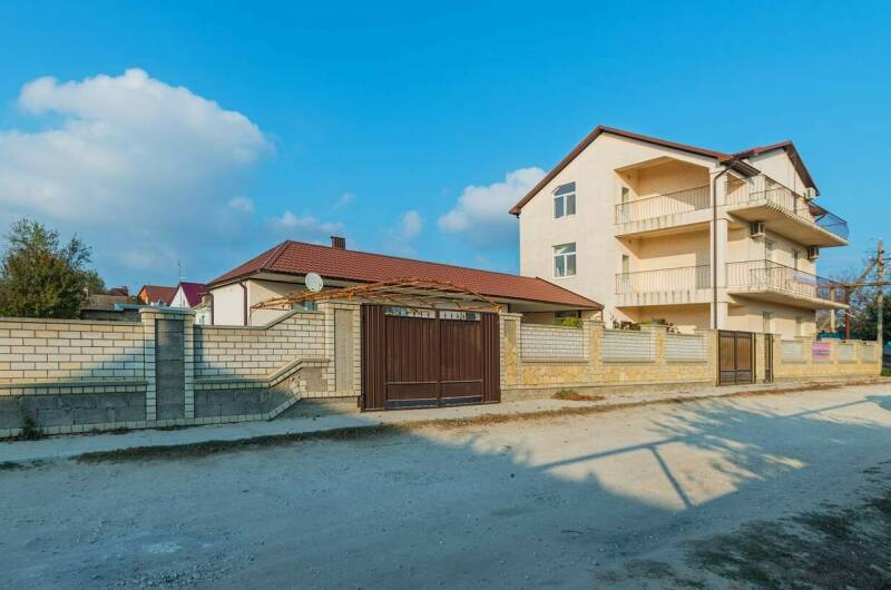 Гостевой дом «Одиссея»