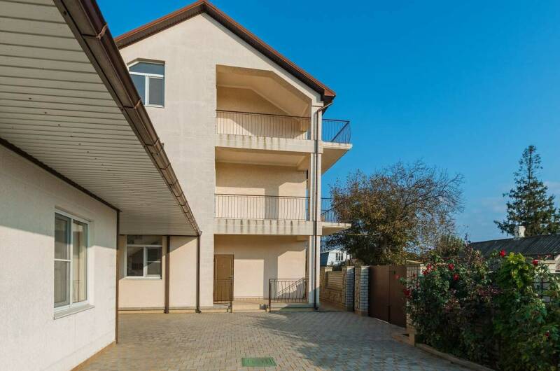 Гостевой дом «Одиссея»