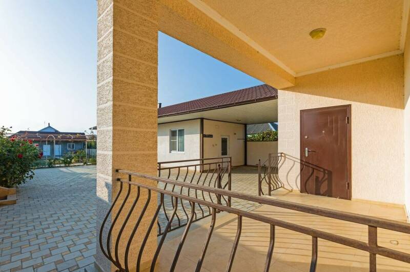 Гостевой дом «Одиссея»