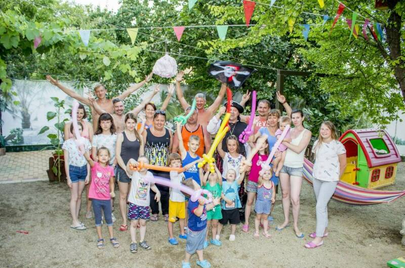 Гостевой дом «Морская 265»