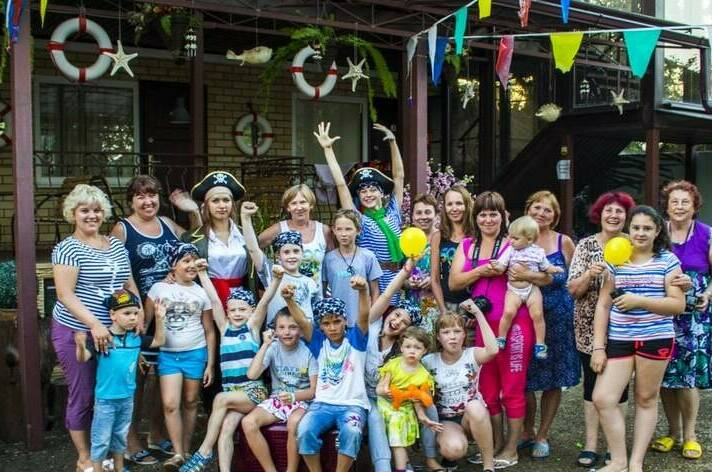 Гостевой дом «Морская 265»