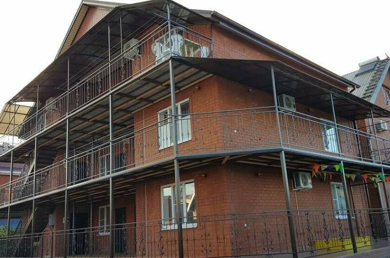 «Боярский дом на Темрюкской»