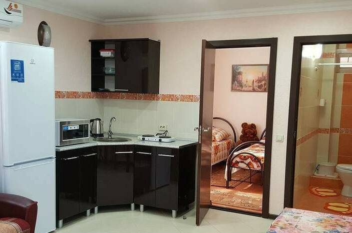 «Боярский дом на Темрюкской»