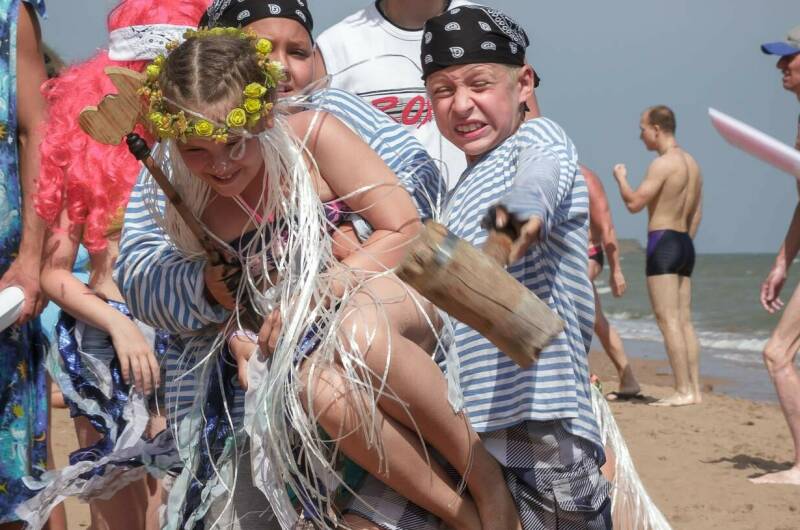 База отдыха «Голубая бухта»