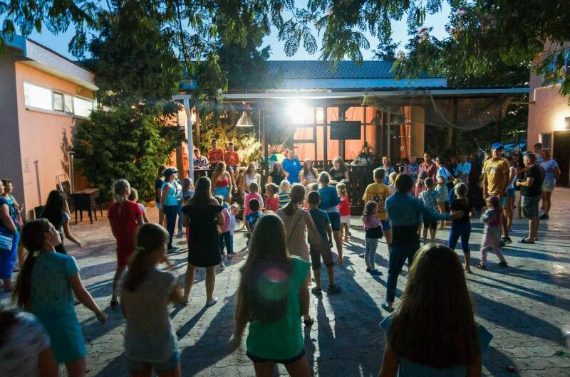 База отдыха «Голубая бухта»