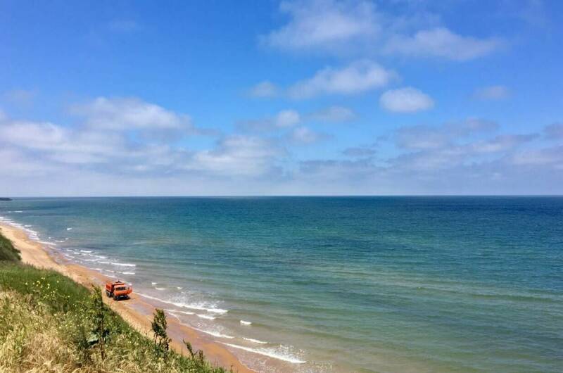 База отдыха «Голубая бухта»