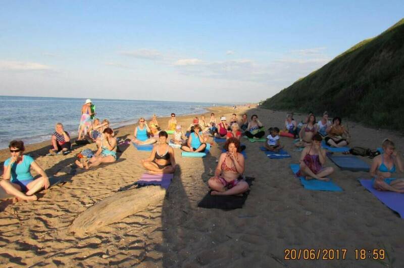 База отдыха «Голубая бухта»