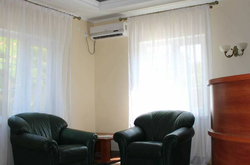 База отдыха «Голубая бухта»