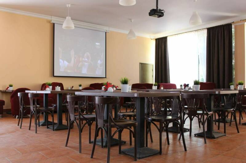 База отдыха «Голубая бухта»