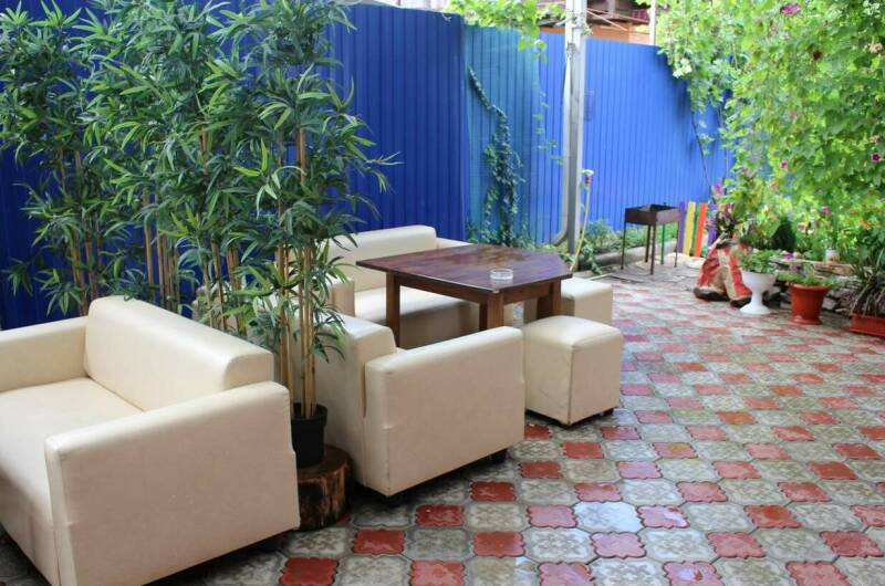 Гостевой дом «У Яны»