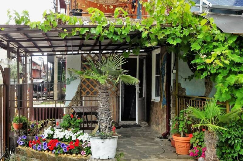 Дача «Сафари»