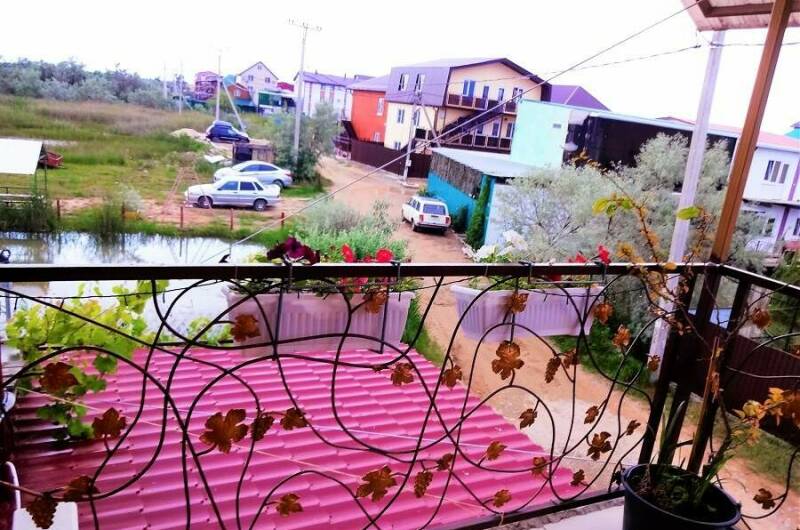 Дача «Сафари»