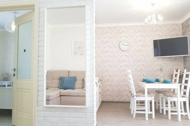 Гостевые домики на Октябрьской