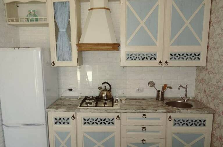 Гостевые домики на Октябрьской