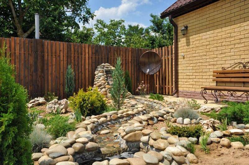 Гостевые домики на Октябрьской