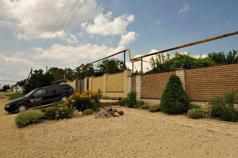 Гостевые домики на Октябрьской