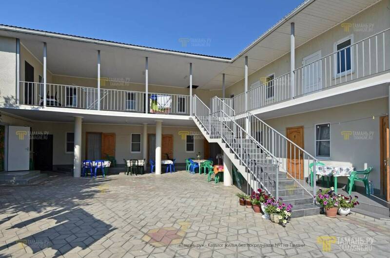 Гостевой дом «Людмила»