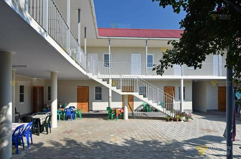 Гостевой дом «Людмила»