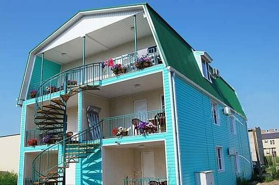 Гостевой дом «Чайка»