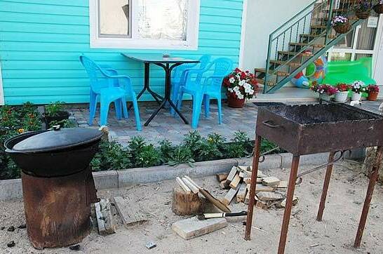 Гостевой дом «Чайка»