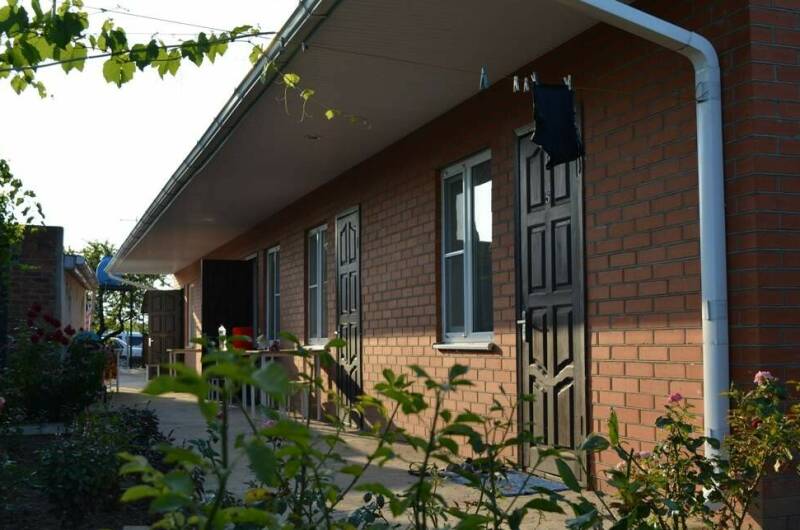 Гостевой дом «Уютный дворик»