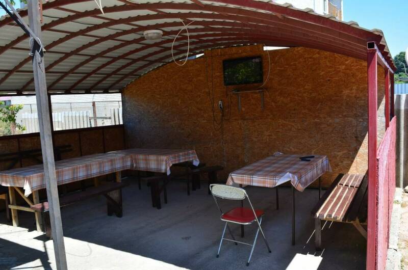 Гостевой дом «Уютный дворик»