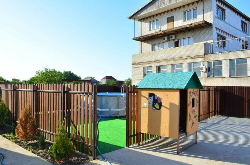 Гостевой дом «Уютный дворик»