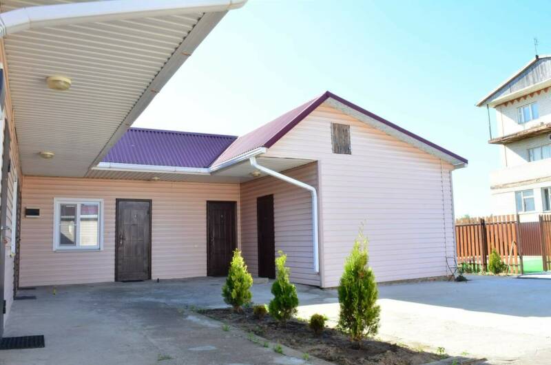 Гостевой дом «Уютный дворик»