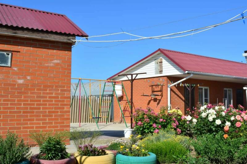 Гостевой дом «Уютный дворик»