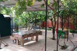 Изображение Дворик у моря #1